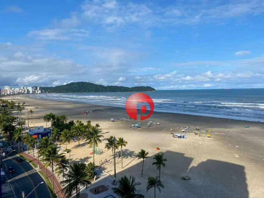 Foto 2 de Apartamento com 3 quartos à venda, 175m2 em Canto do Forte, Praia Grande - SP