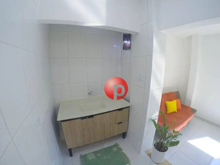 Foto 8 de Kitnet com 1 quarto à venda, 23m2 em Canto do Forte, Praia Grande - SP