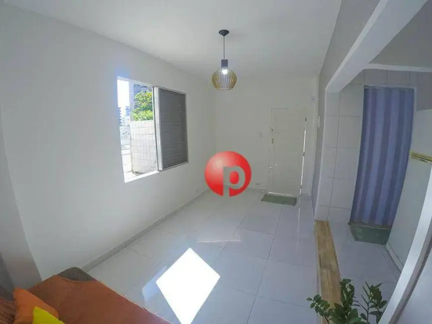 Foto 7 de Kitnet com 1 quarto à venda, 23m2 em Canto do Forte, Praia Grande - SP