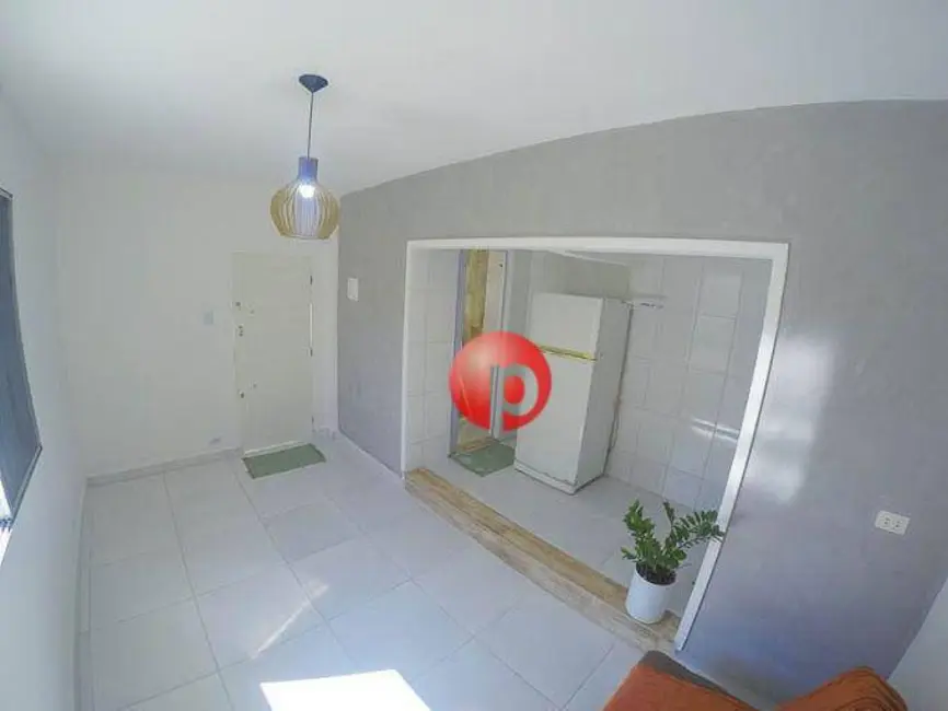 Foto 4 de Kitnet com 1 quarto à venda, 23m2 em Canto do Forte, Praia Grande - SP