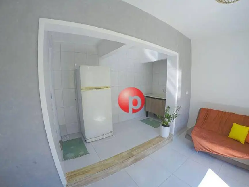 Foto 1 de Kitnet com 1 quarto à venda, 23m2 em Canto do Forte, Praia Grande - SP