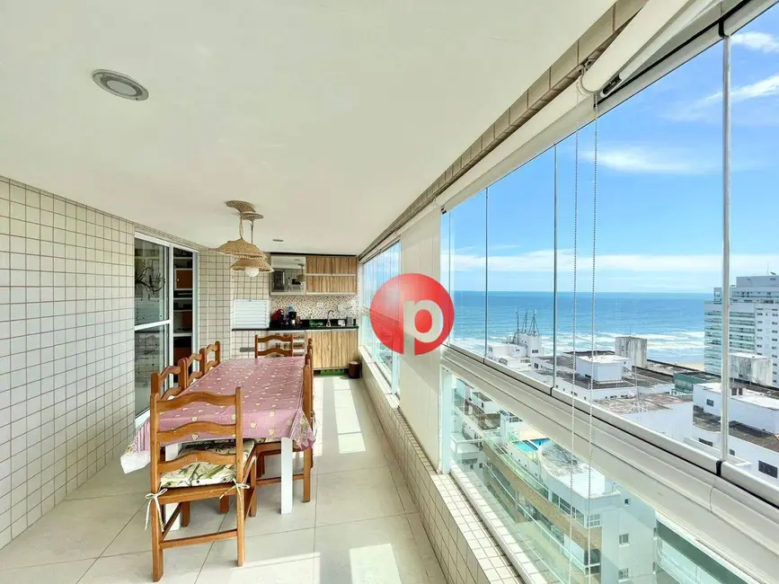 Foto 1 de Cobertura com 3 quartos à venda, 340m2 em Canto do Forte, Praia Grande - SP