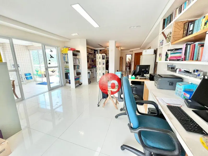 Foto 7 de Cobertura com 3 quartos à venda, 340m2 em Canto do Forte, Praia Grande - SP