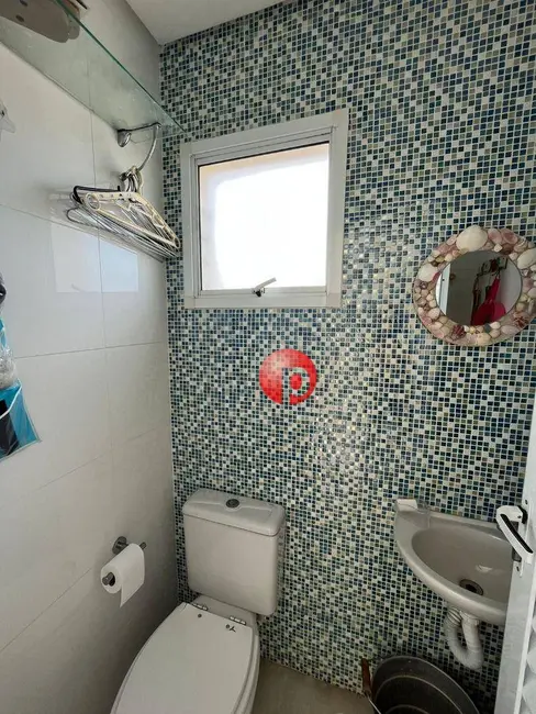 Foto 8 de Cobertura com 3 quartos à venda, 340m2 em Canto do Forte, Praia Grande - SP