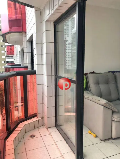 Apartamento com 1 quarto à venda, 55m2 em Canto do Forte, Praia Grande - SP - imagem 5 Foto 5 de Apartamento com 1 quarto à venda, 55m2 em Canto do Forte, Praia Grande - SP