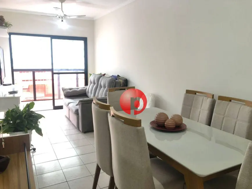 Foto 2 de Apartamento com 1 quarto à venda, 55m2 em Canto do Forte, Praia Grande - SP