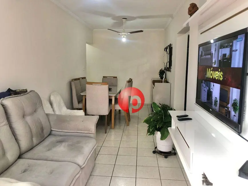 Apartamento com 1 quarto à venda, 55m2 em Canto do Forte, Praia Grande - SP - imagem 4 Foto 4 de Apartamento com 1 quarto à venda, 55m2 em Canto do Forte, Praia Grande - SP