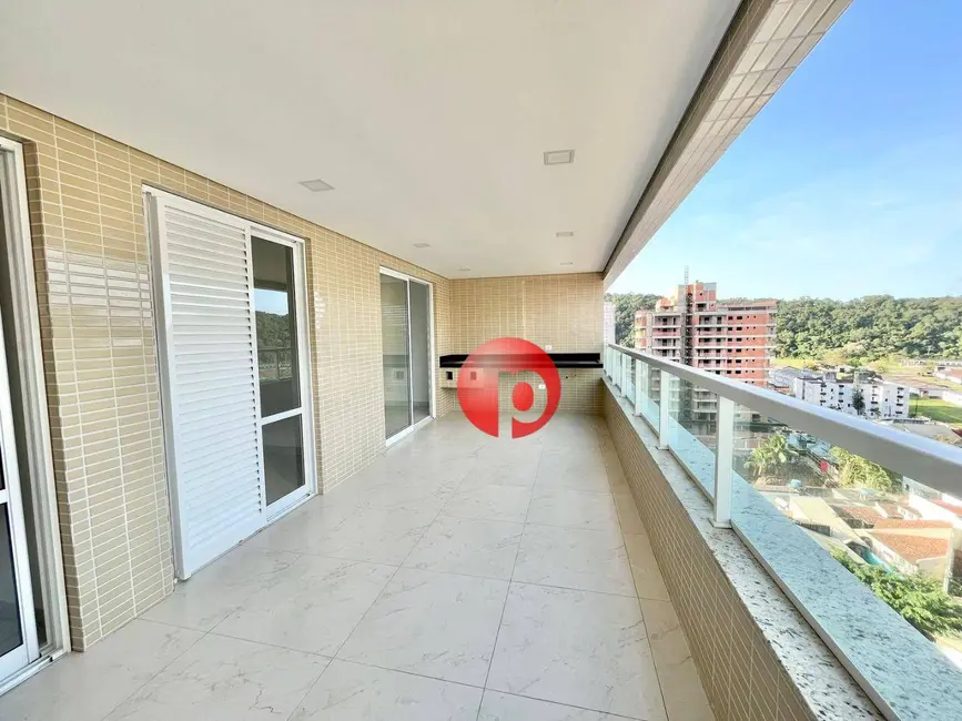 Foto 2 de Apartamento com 4 quartos à venda, 248m2 em Canto do Forte, Praia Grande - SP