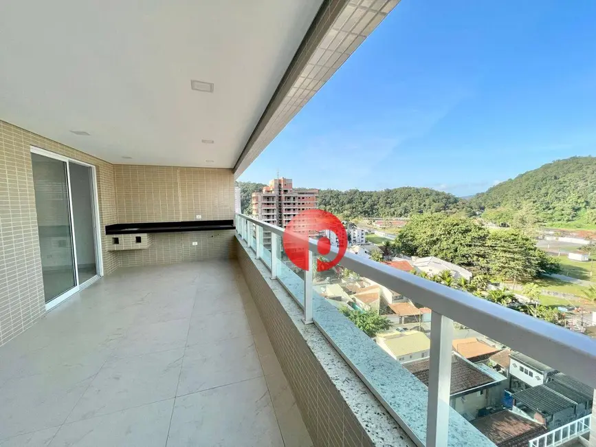 Foto 1 de Apartamento com 4 quartos à venda, 248m2 em Canto do Forte, Praia Grande - SP