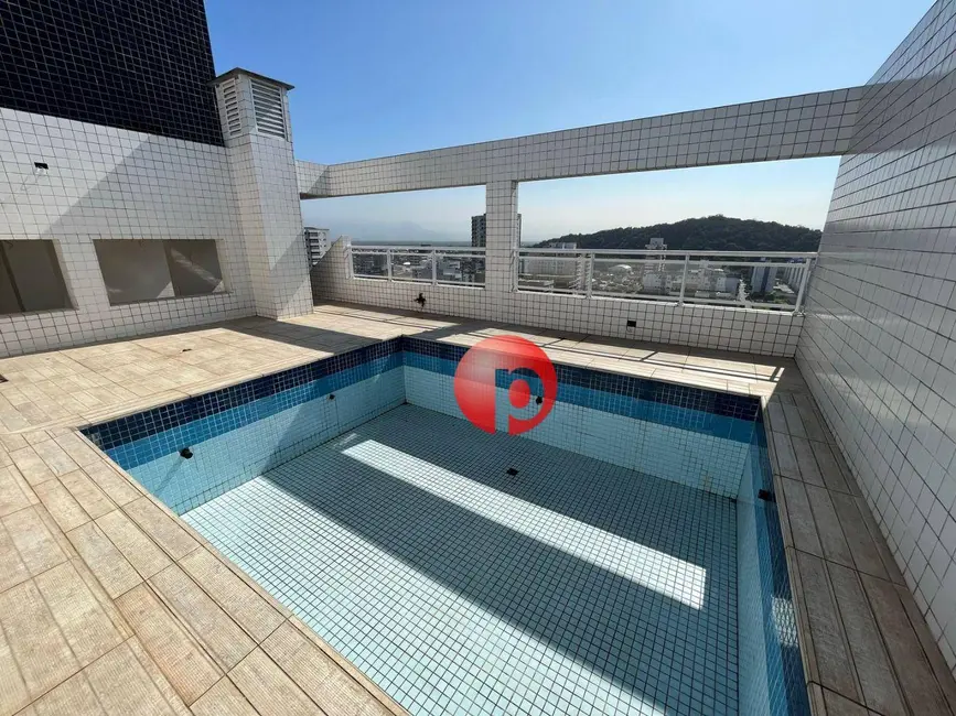 Foto 2 de Apartamento com 3 quartos à venda, 241m2 em Canto do Forte, Praia Grande - SP