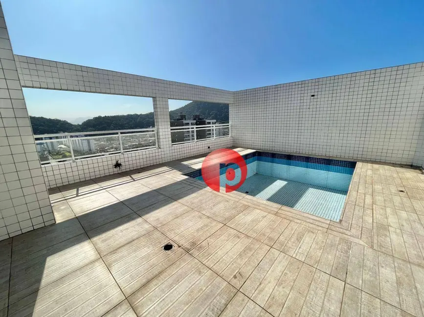 Foto 1 de Apartamento com 3 quartos à venda, 241m2 em Canto do Forte, Praia Grande - SP