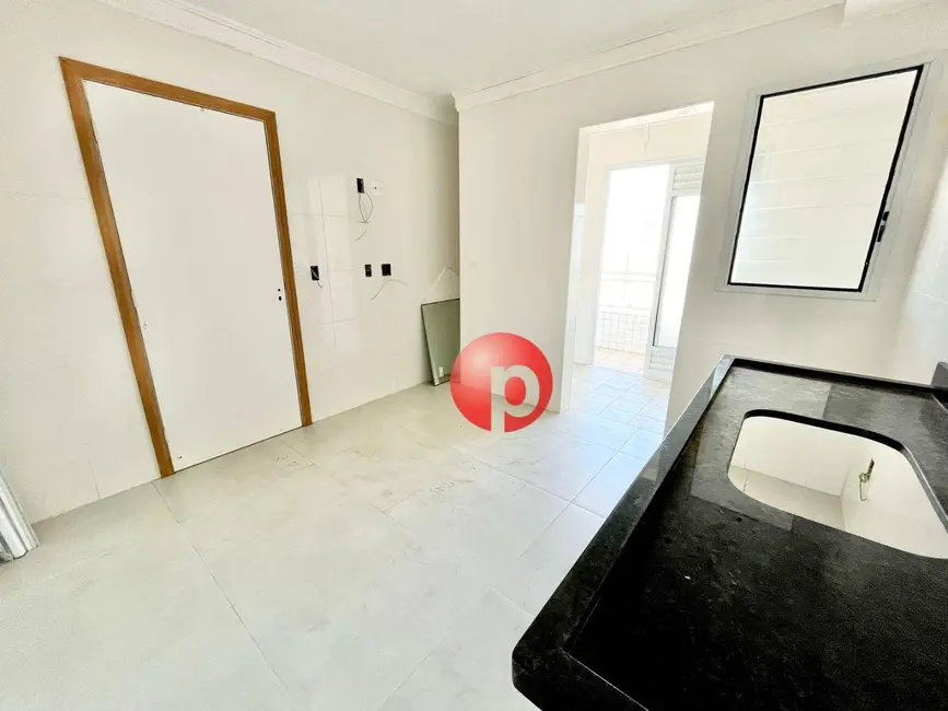 Foto 7 de Apartamento com 3 quartos à venda, 241m2 em Canto do Forte, Praia Grande - SP