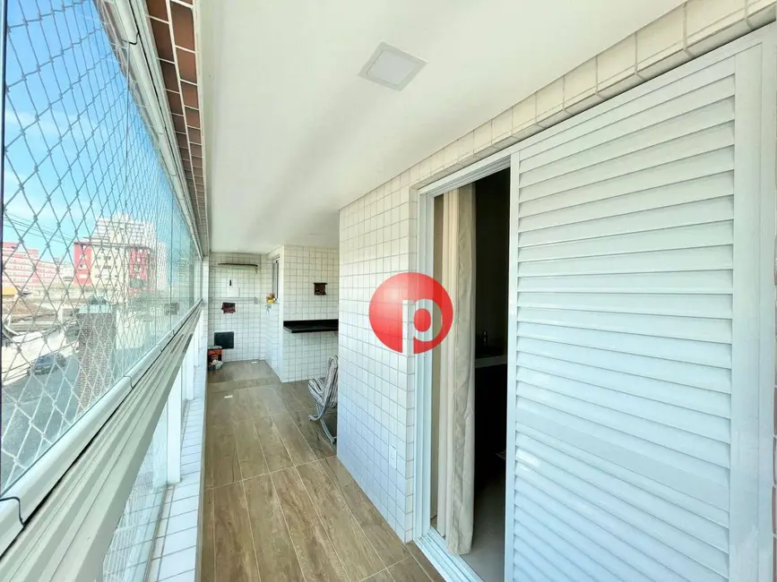Foto 2 de Apartamento com 2 quartos à venda, 72m2 em Canto do Forte, Praia Grande - SP
