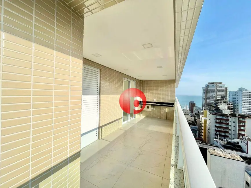 Foto 2 de Apartamento com 3 quartos à venda, 179m2 em Canto do Forte, Praia Grande - SP