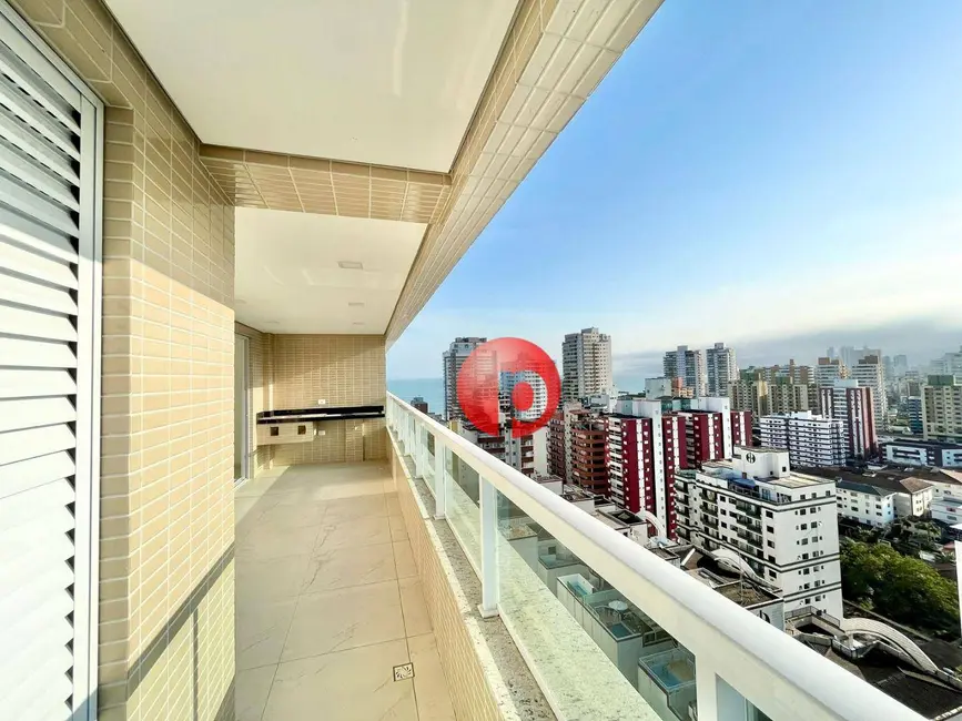 Apartamento com 3 quartos à venda, 179m2 em Canto do Forte, Praia Grande - SP - imagem 3 Foto 3 de Apartamento com 3 quartos à venda, 179m2 em Canto do Forte, Praia Grande - SP