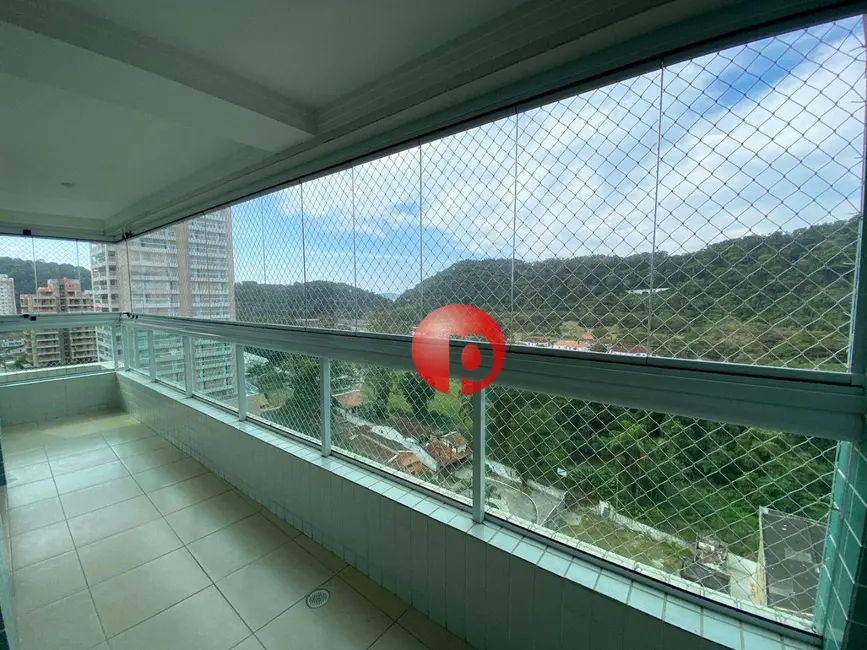 Foto 4 de Apartamento com 3 quartos à venda, 124m2 em Canto do Forte, Praia Grande - SP