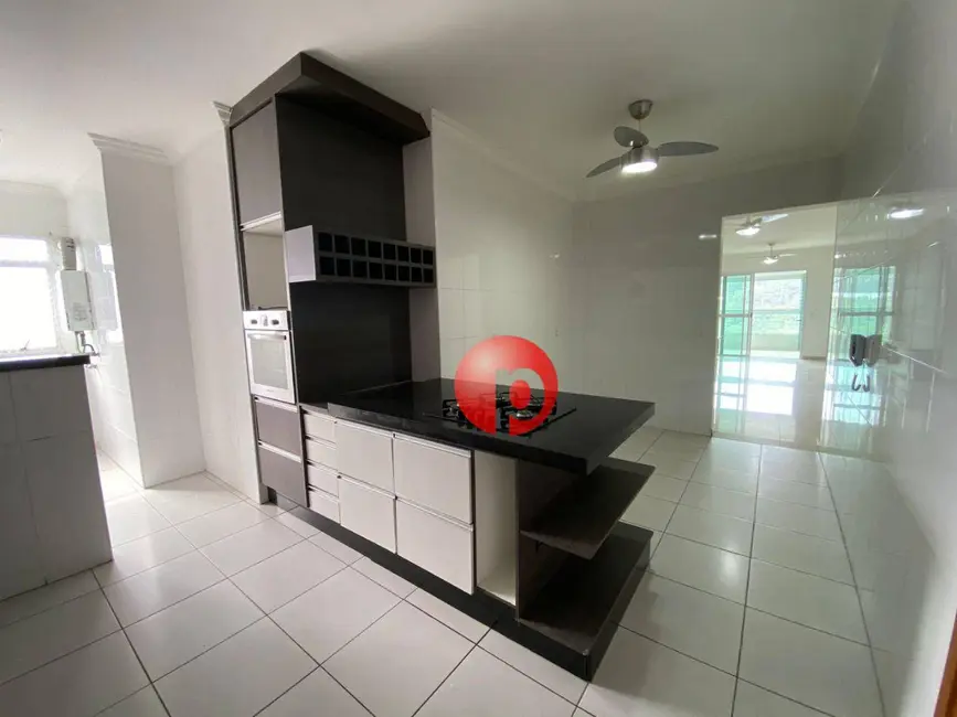 Foto 9 de Apartamento com 3 quartos à venda, 124m2 em Canto do Forte, Praia Grande - SP