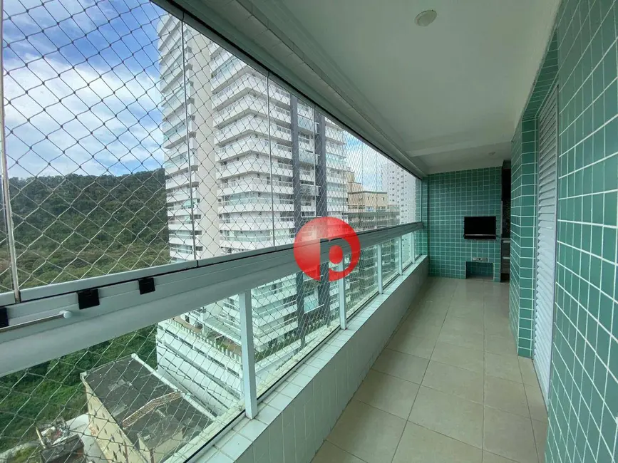 Foto 3 de Apartamento com 3 quartos à venda, 124m2 em Canto do Forte, Praia Grande - SP