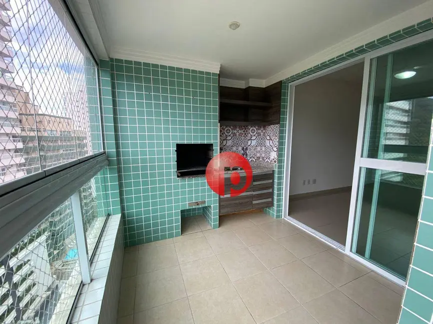 Foto 2 de Apartamento com 3 quartos à venda, 124m2 em Canto do Forte, Praia Grande - SP