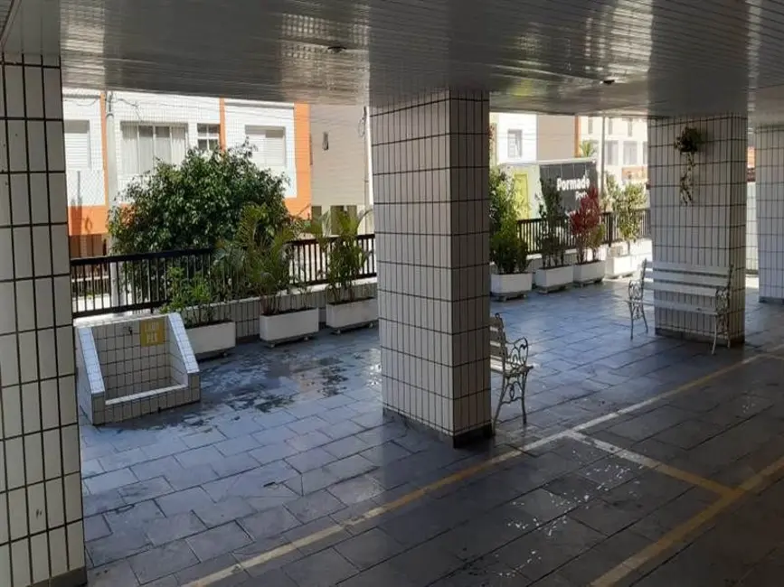 Apartamento com 1 quarto à venda, 44m2 em Canto do Forte, Praia Grande - SP - imagem 2 Foto 2 de Apartamento com 1 quarto à venda, 44m2 em Canto do Forte, Praia Grande - SP