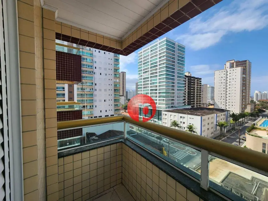 Foto 3 de Apartamento com 2 quartos à venda, 85m2 em Caiçara, Praia Grande - SP