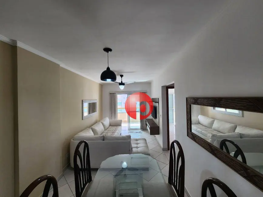 Foto 4 de Apartamento com 2 quartos à venda, 85m2 em Caiçara, Praia Grande - SP