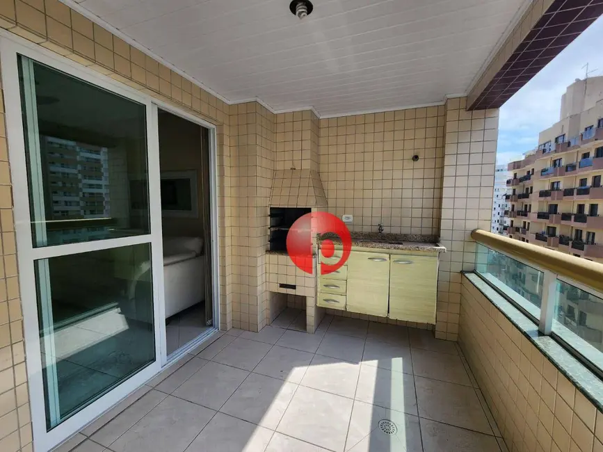 Foto 1 de Apartamento com 2 quartos à venda, 85m2 em Caiçara, Praia Grande - SP