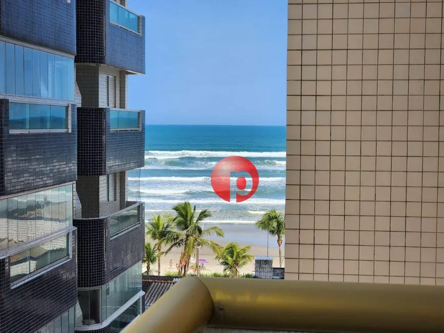 Foto 2 de Apartamento com 2 quartos à venda, 85m2 em Caiçara, Praia Grande - SP