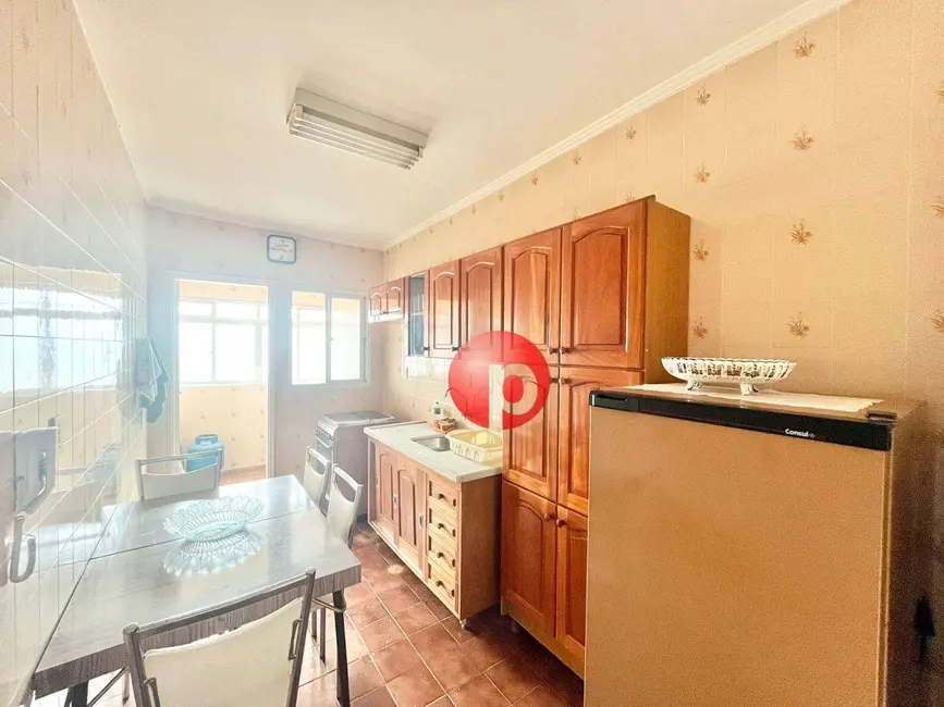 Foto 6 de Apartamento com 2 quartos à venda, 80m2 em Boqueirão, Praia Grande - SP