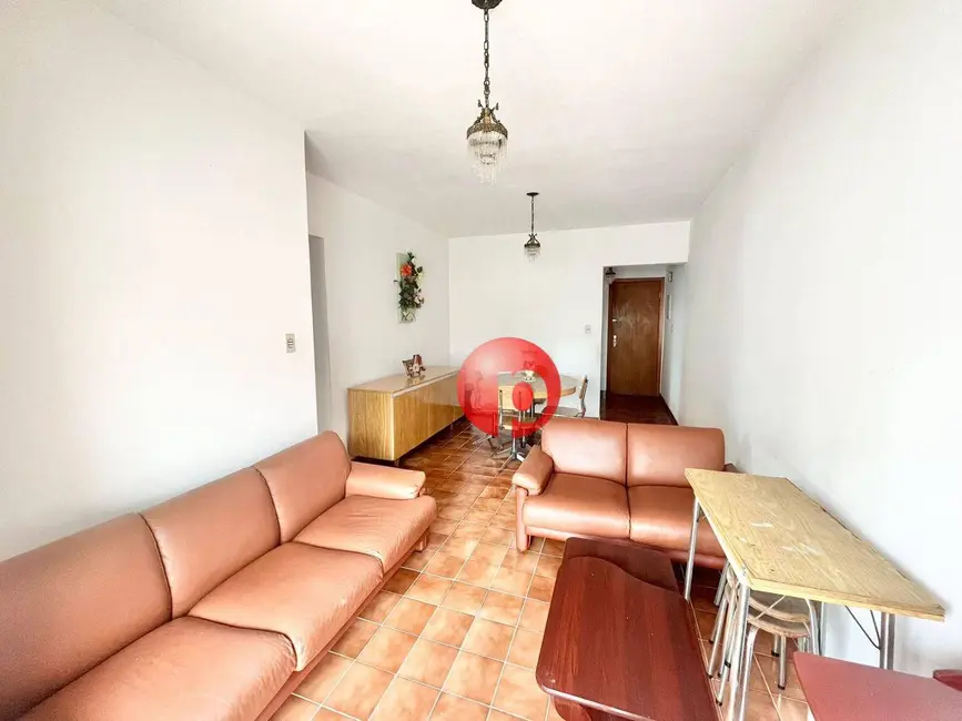 Foto 3 de Apartamento com 2 quartos à venda, 80m2 em Boqueirão, Praia Grande - SP