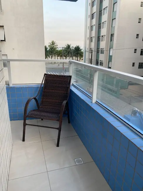 Foto 1 de Apartamento com 1 quarto à venda, 47m2 em Aviação, Praia Grande - SP
