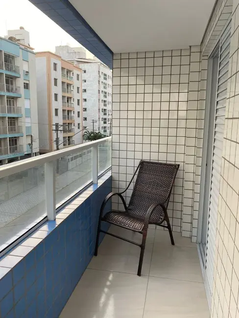 Foto 2 de Apartamento com 1 quarto à venda, 47m2 em Aviação, Praia Grande - SP