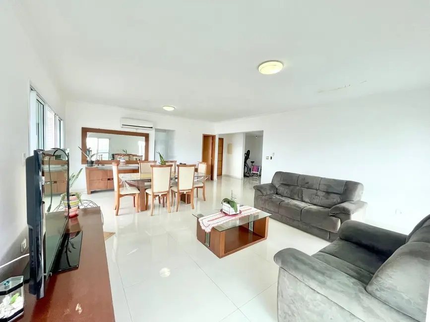 Foto 7 de Apartamento com 3 quartos à venda, 180m2 em Boqueirão, Praia Grande - SP