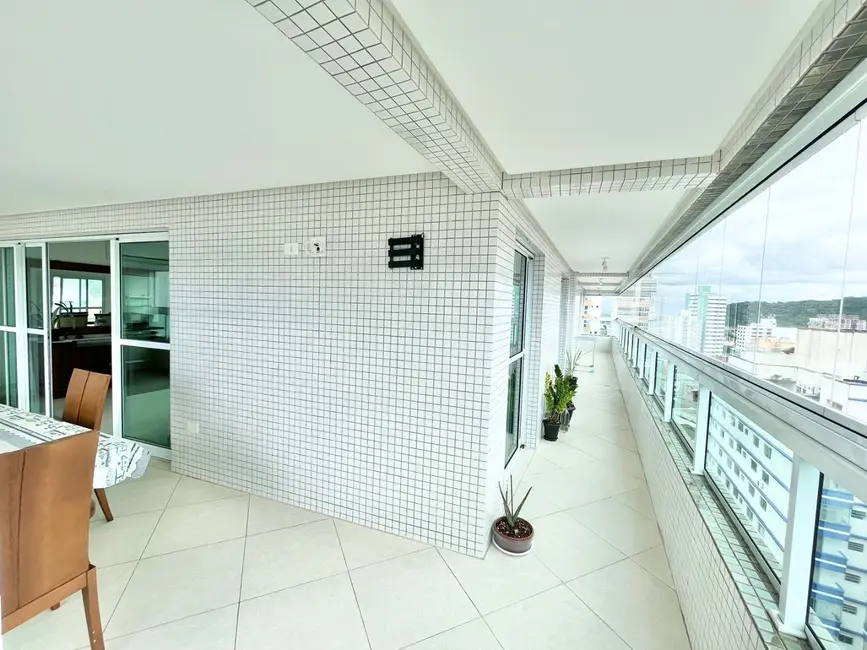 Foto 3 de Apartamento com 3 quartos à venda, 180m2 em Boqueirão, Praia Grande - SP