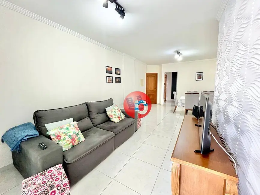 Apartamento com 2 quartos à venda, 96m2 em Canto do Forte, Praia Grande - SP - imagem 6 Foto 6 de Apartamento com 2 quartos à venda, 96m2 em Canto do Forte, Praia Grande - SP