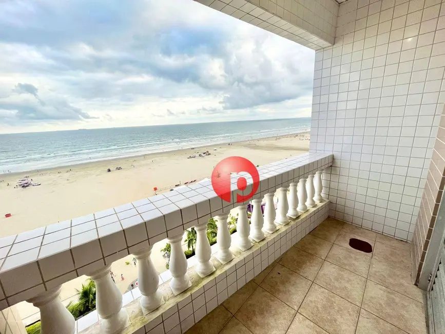 Foto 1 de Apartamento com 2 quartos à venda, 75m2 em Aviação, Praia Grande - SP