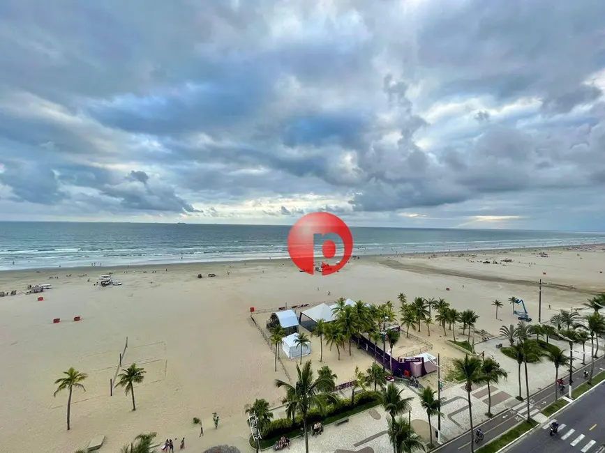 Foto 3 de Apartamento com 2 quartos à venda, 75m2 em Aviação, Praia Grande - SP