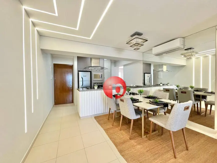 Foto 3 de Apartamento com 3 quartos à venda, 111m2 em Canto do Forte, Praia Grande - SP