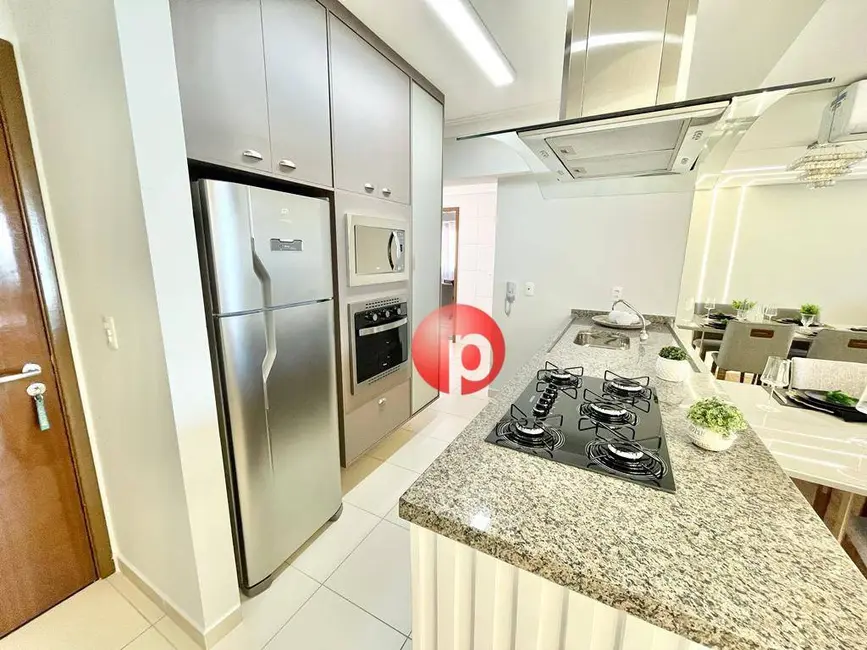 Foto 5 de Apartamento com 3 quartos à venda, 111m2 em Canto do Forte, Praia Grande - SP