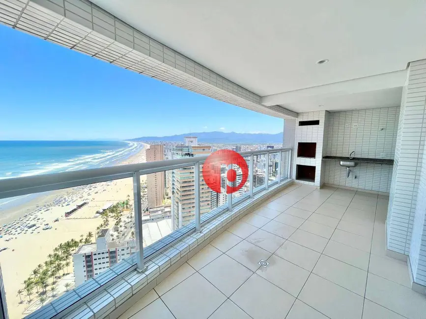 Foto 1 de Apartamento com 2 quartos à venda, 80m2 em Canto do Forte, Praia Grande - SP