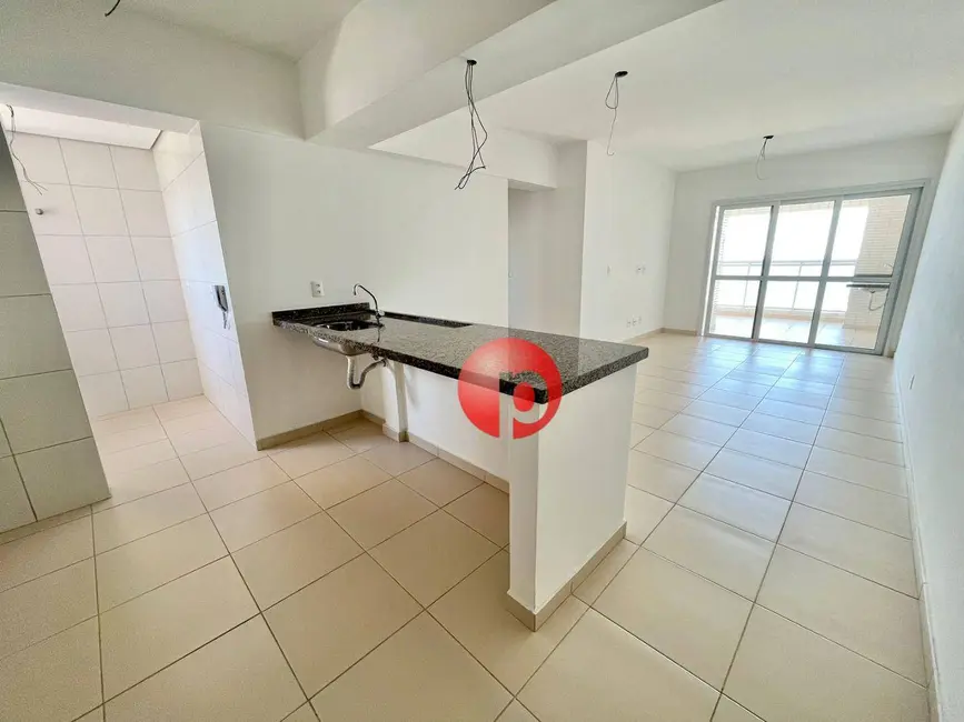 Foto 2 de Apartamento com 2 quartos à venda, 80m2 em Canto do Forte, Praia Grande - SP