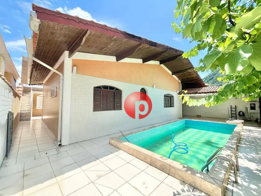 Foto 1 de Casa com 6 quartos à venda, 267m2 em Canto do Forte, Praia Grande - SP