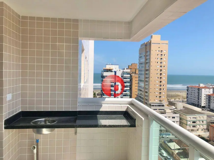 Foto 1 de Apartamento com 2 quartos à venda, 60m2 em Boqueirão, Praia Grande - SP