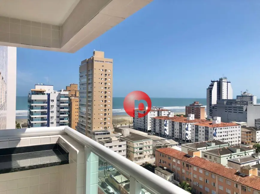 Foto 2 de Apartamento com 2 quartos à venda, 60m2 em Boqueirão, Praia Grande - SP
