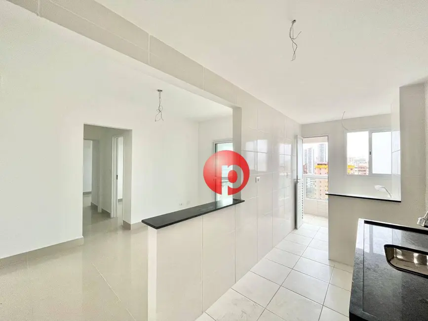 Apartamento com 2 quartos à venda, 60m2 em Boqueirão, Praia Grande - SP - imagem 3 Foto 3 de Apartamento com 2 quartos à venda, 60m2 em Boqueirão, Praia Grande - SP