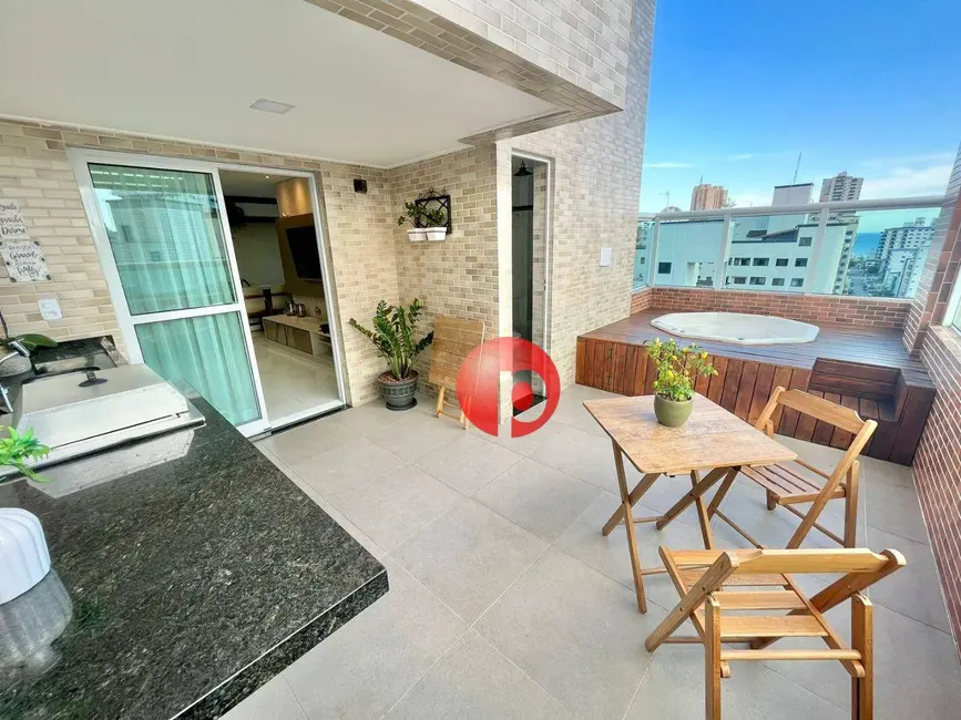 Foto 1 de Apartamento com 3 quartos à venda, 127m2 em Praia Grande - SP