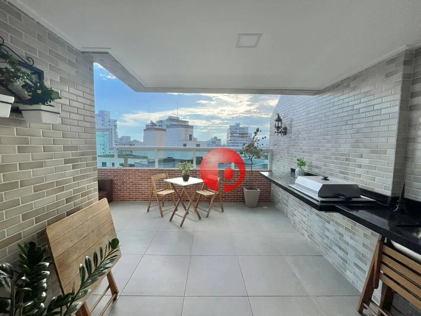 Apartamento com 3 quartos à venda, 127m2 em Praia Grande - SP - imagem 6 Foto 6 de Apartamento com 3 quartos à venda, 127m2 em Praia Grande - SP