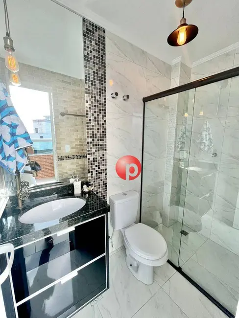 Apartamento com 3 quartos à venda, 127m2 em Praia Grande - SP - imagem 5 Foto 5 de Apartamento com 3 quartos à venda, 127m2 em Praia Grande - SP