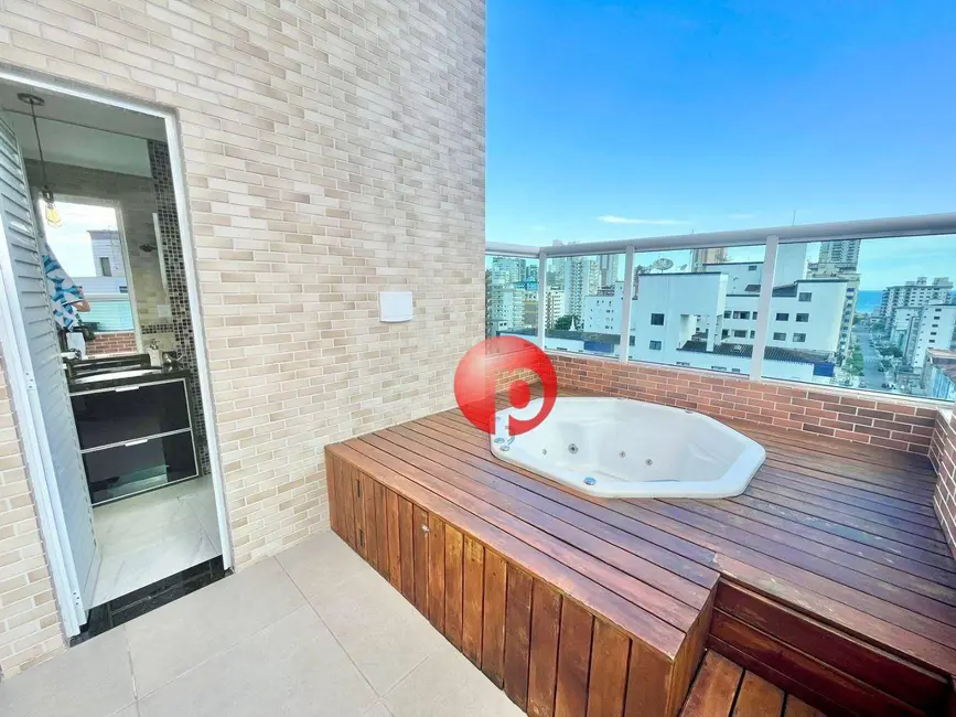 Apartamento com 3 quartos à venda, 127m2 em Praia Grande - SP - imagem 4 Foto 4 de Apartamento com 3 quartos à venda, 127m2 em Praia Grande - SP