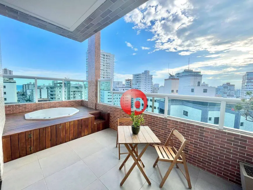 Apartamento com 3 quartos à venda, 127m2 em Praia Grande - SP - imagem 3 Foto 3 de Apartamento com 3 quartos à venda, 127m2 em Praia Grande - SP